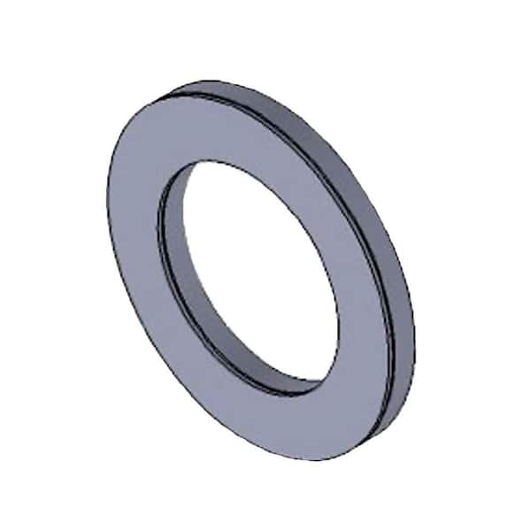 IPEX 3 in. Round Faceplate with Self Sealing Foam Back