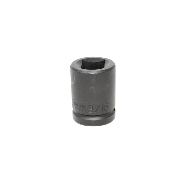 Wright Tool 3 4 In Drive 13 16 In Square Standard Budd Wheel Impact Socket 63 The Home Depot