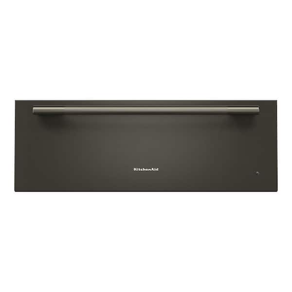 30 in. Warming Drawer in Black Ore