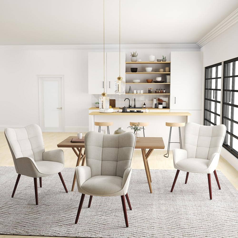 HAY チェア 13Eighty Chair Wooden Leg HAY 13Eighty chair, grey white - chalk white | Finnish