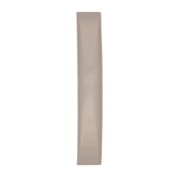 Extensity 3 in. (76mm) Classic Satin Nickel Arch Cabinet Pull