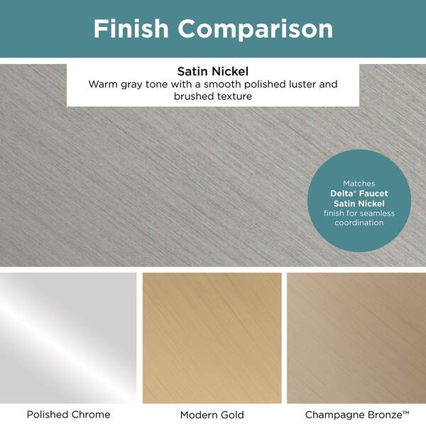 Southampton 3 in. (76 mm) Center-to-Center Bronze with Copper Highlights Square Drawer Pull Southampton 3 in. (76 mm) Center-to-Center Bronze with Copper Highlights Square Drawer Pull