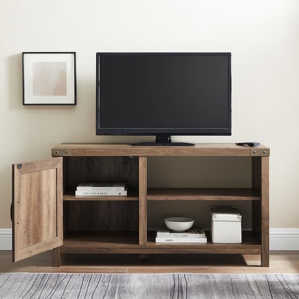 Walker edison 44 inch deals tv stand