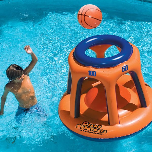 Swimline 9078 UFO Spaceship Squirter Swimming Pool Float for sale online 