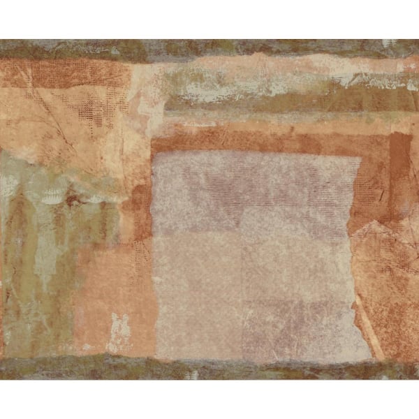 Chesapeake Border Multi Wallpaper BorderOS24561B The Home Depot