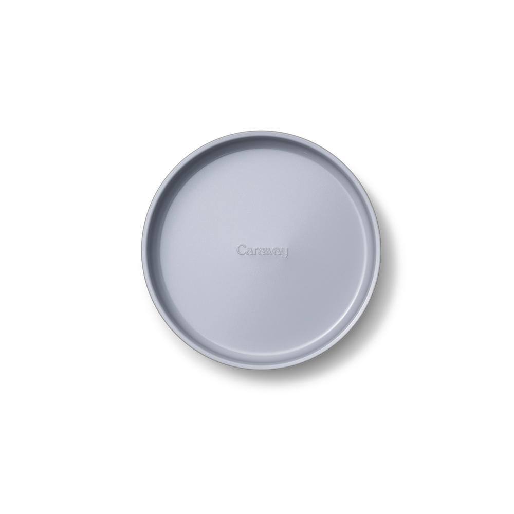 Cream 9" Round Nonstick Stainless Steel Cake Pan