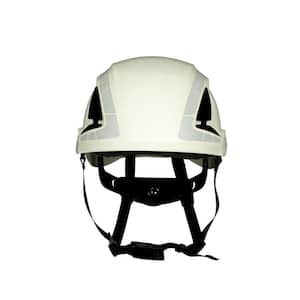 SecureFit White Safety Helmet Suspension (Case of 4)