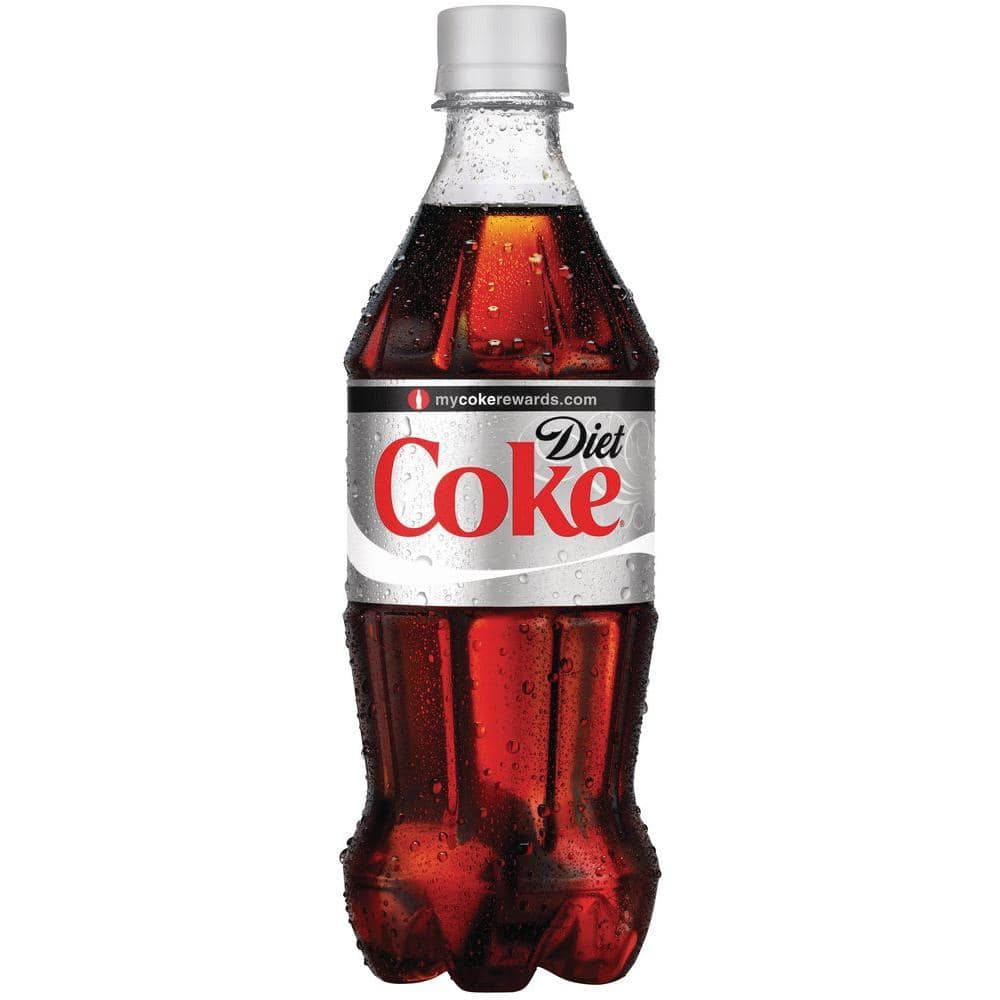 Coca-Cola 20 oz. Diet Coke 633342