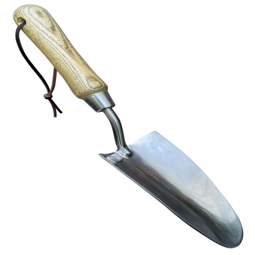 14 in Eco Super Strong Garden Trowel with Ergonomic Wood Handle price history on PriceWatchPro
