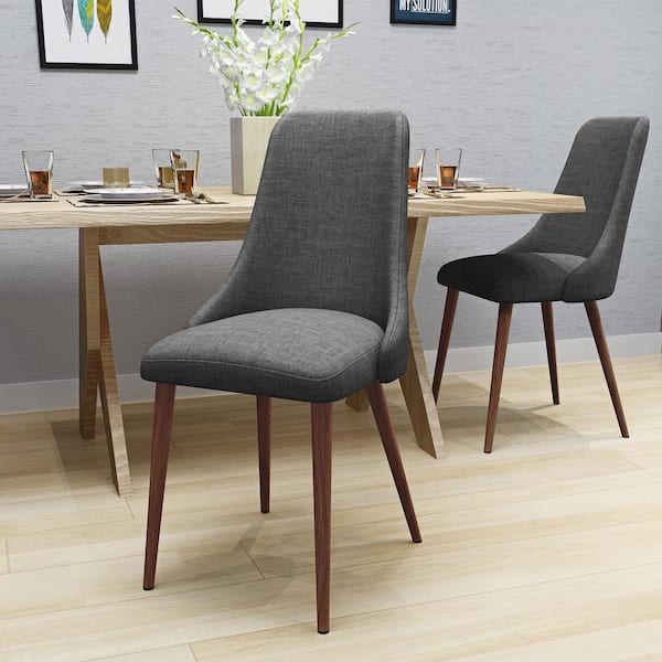 STANLEY dining chair Nimbus grey - Dining chairs - Furniture