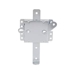 Reversible Garage Door Side Lock