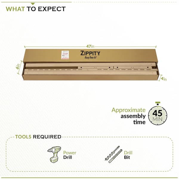 ペットフェンス Zippity Outdoor Products Portable Puppy 1.9 ft. H x 3.6 ft. W