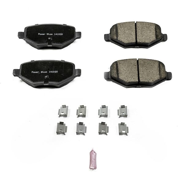 Power Stop Disc Brake Pad Set