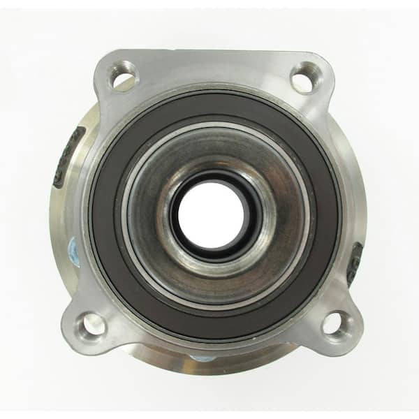 SKF Wheel Bearing and Hub Assembly - Rear