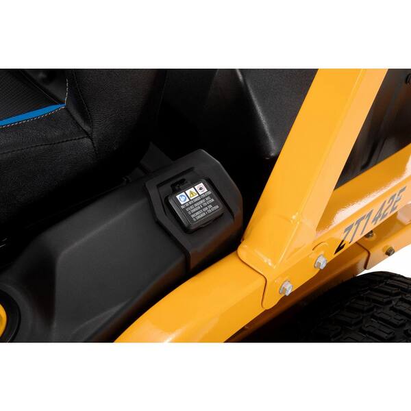 home depot cub cadet zero turn