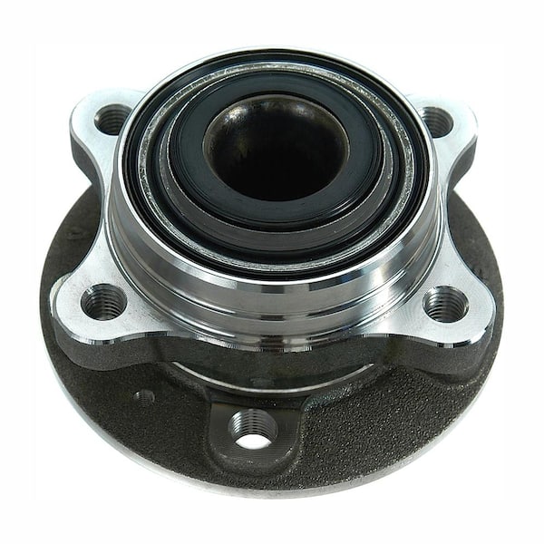 Timken Front Wheel Bearing and Hub Assembly fits 2003-2007 Volvo XC90