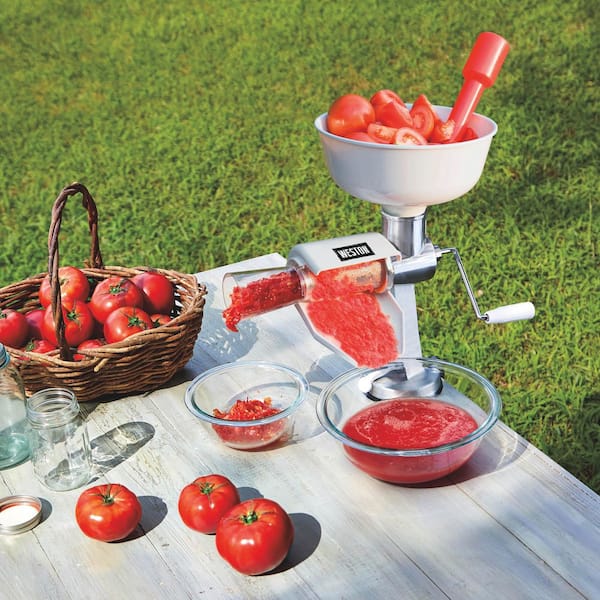 Tomato Strainer and Fruit Press Tomato Strainer and Fruit Press