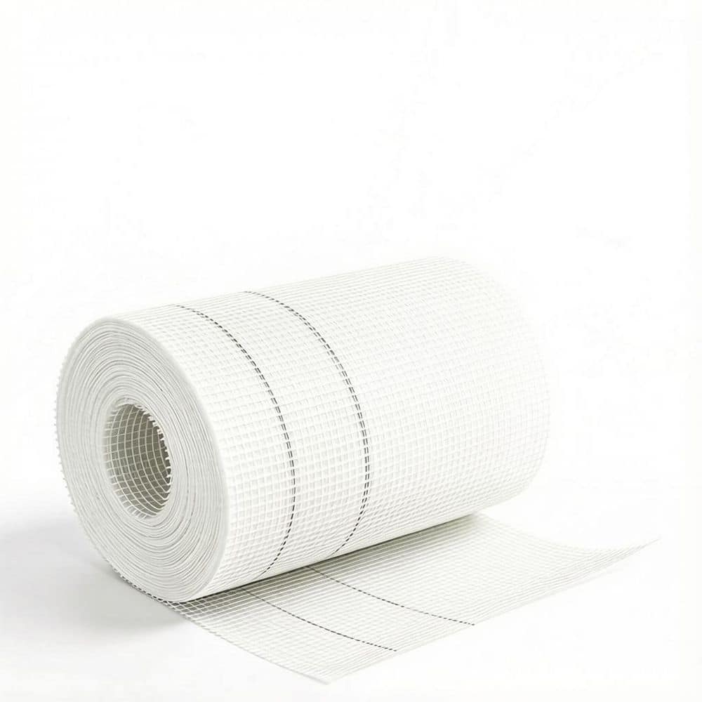 9.8 in. x 164 ft. Non-Adhesive Drywall Joint Tape, Fiberglass Mesh Tape, Fiberglass Screen Mesh Roll, White price history on PriceWatchPro
