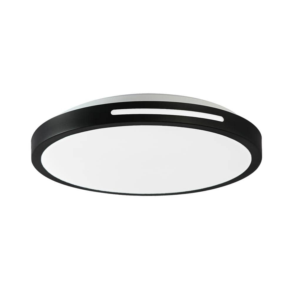 13 in. LED Flush Mount 3000K/4000K/5000K Convertible - 1500LM Ceiling Light Fixture price history on PriceWatchPro