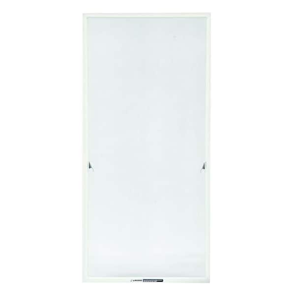 Andersen 24-15/16 in. x 36-35/64 in. 400 Series White Aluminum Casement TruScene Window Screen