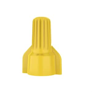 IDEAL Twister ProFLEX Plus 345 Tan/Yellow 125/Jar 30-1145J - The