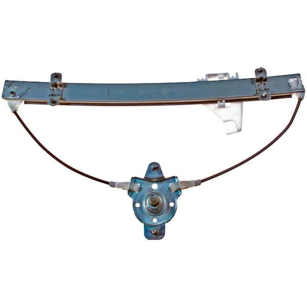 OE Solutions Manual Window Regulator (Regulator Only) 2000 Hyundai Accent 1.5L