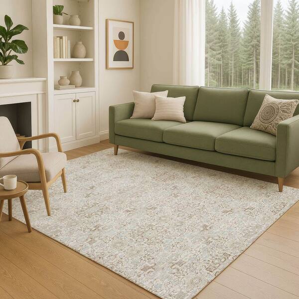 Addison Rugs Chantille Machine Washable Indoor/Outdoor Abstract