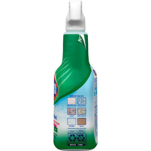 Save on Clorox Kitchen Cleaner + Bleach Floral Scent Trigger Spray Order  Online Delivery