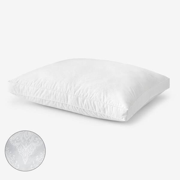 hotel collection primaloft support pillow