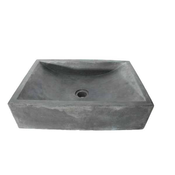 Barclay Products Eldon Vessel Sink in Copper Green