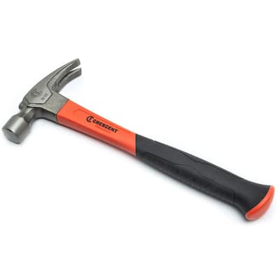 16 oz. Fiberglass Rip Claw Hammer