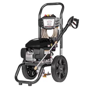 MegaShot 3000 PSI 2.4 GPM Gas Cold Water Pressure Washer with HONDA GCV170 Engine