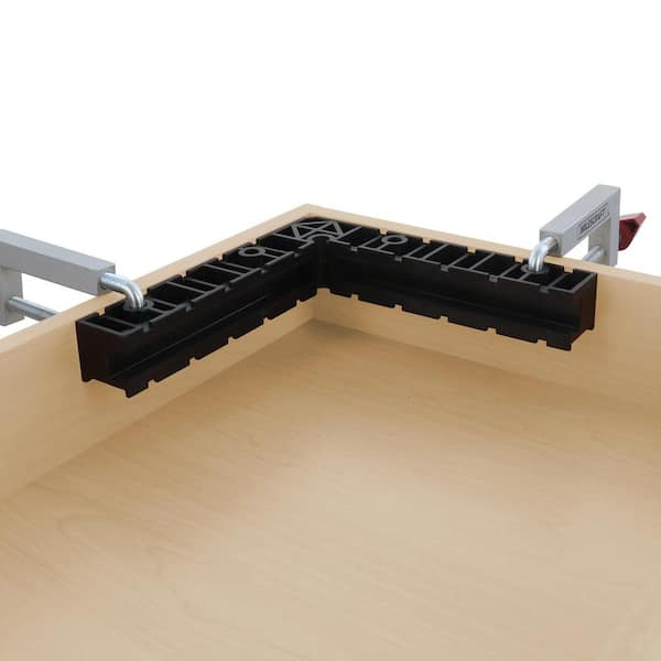 Levoite™ Precision Clamping Squares Box Clamps 90 Degree Corner