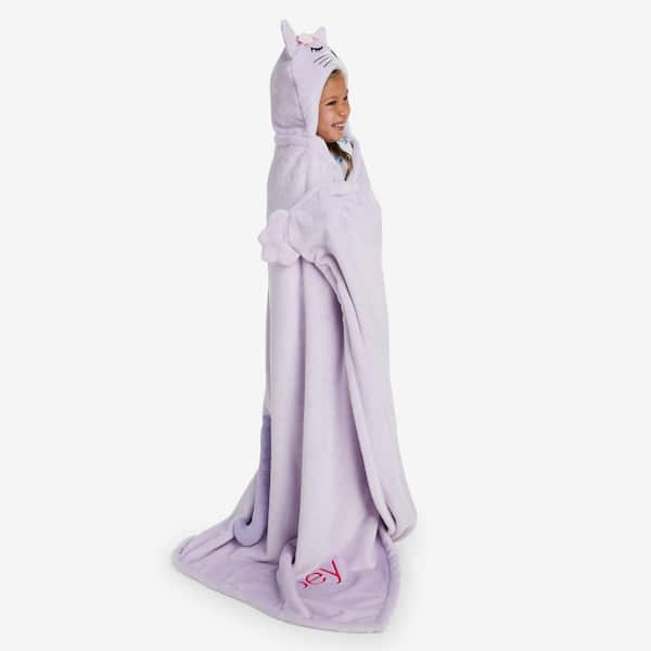 Plush Character Throw Blanket