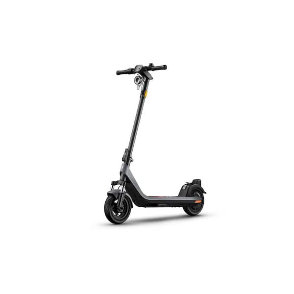 KQI 200P 34 mi Range 19.5 MPH Dual Tube Suspension Electric Scooter