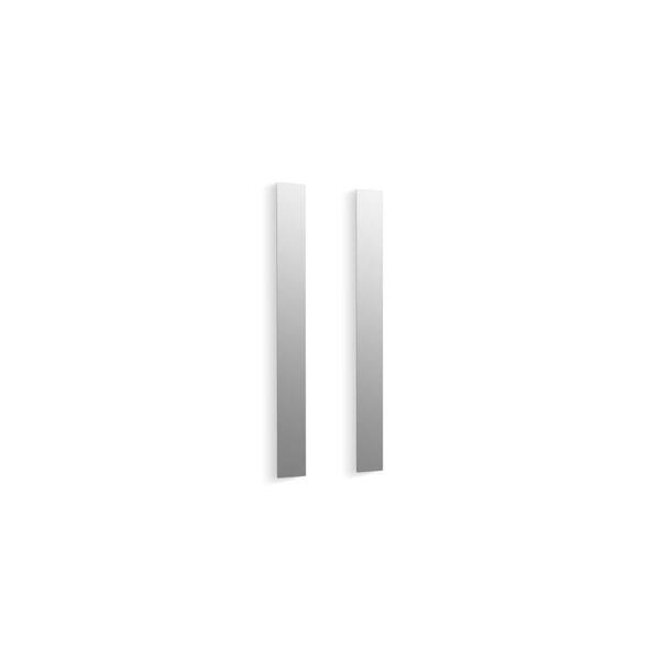 KOHLER Collage 3.41 in. x 31.5 in. Mirrored Side Kit For Rectangular Medicine Cabinet with Mirror