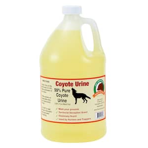 128 oz. Coyote Urine by Bare Ground