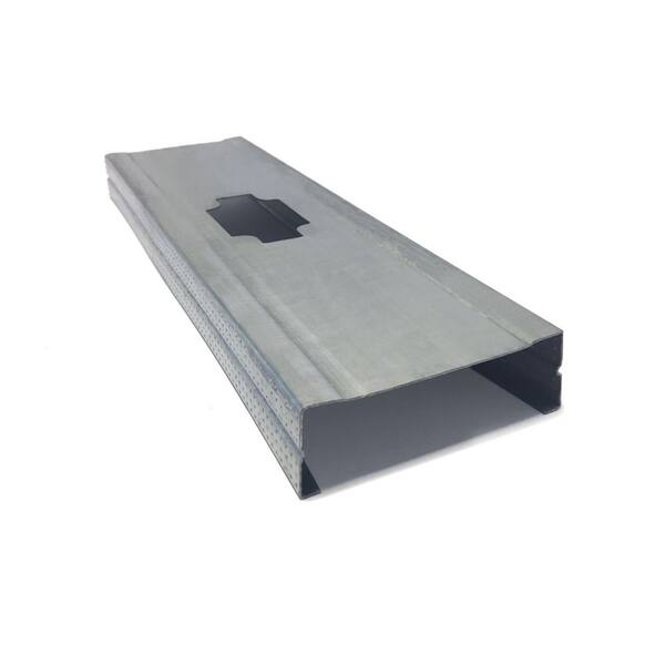 CEMCO 70KSI 20EQ (18MIL) Viper Stud 6 in. x 1 1/4 in. x 10 ft.