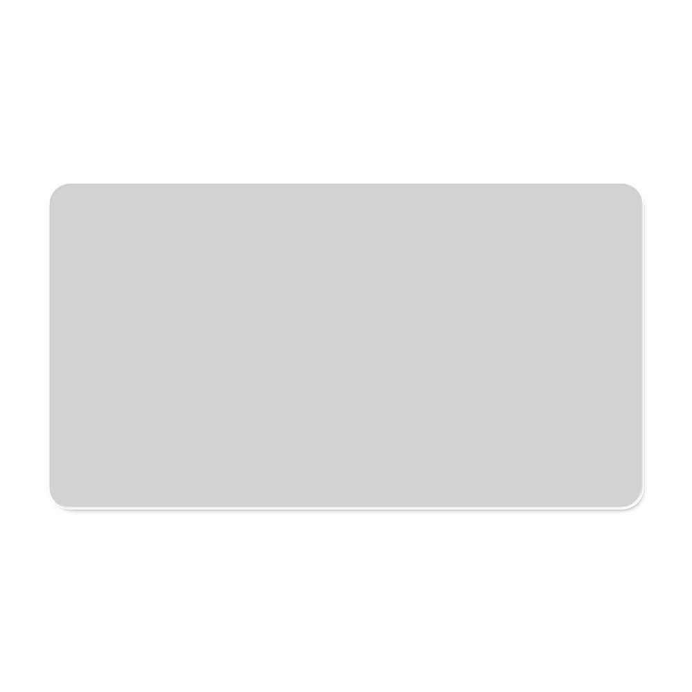 39.37 in. W x 29.53 in. H Rectangular Frameless Wall Bathroom Vanity Mirror