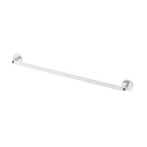 Vector 24 in. Towel Bar in Polished Chrome