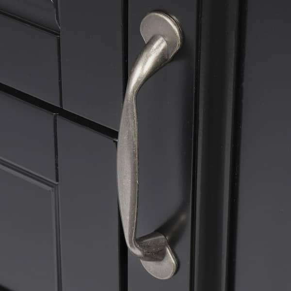 Royce Solid Black 60 in. W Hall Tree