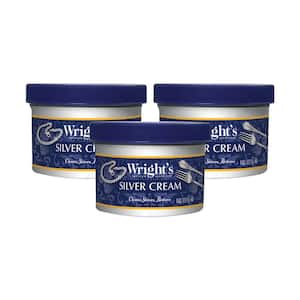 Wright's Clean and Remove Tarnish Silver Cream - 1.81 Kg(4 lbs) - Hardware  Specialist