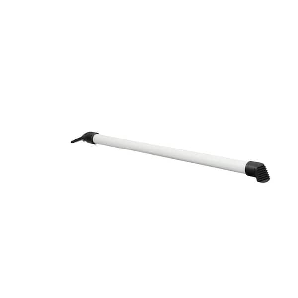 White Heavy Duty Security Brace