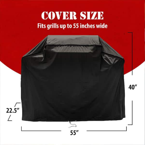 The 8 Best Grill Covers for All-Year Weather Protection