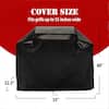 Universal Premium Grill Cover 55 in. 700-0113N