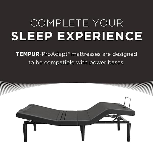 TEMPUR-PEDIC ProAdapt 2.0 12 in. Twin Medium Memory Foam Tight Top