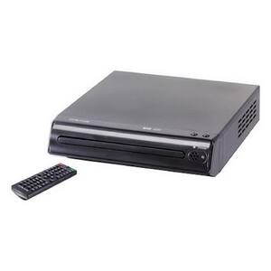 Compact DVD Player with Remote Control