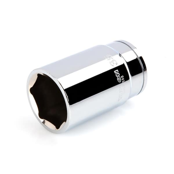 1/2 in. Drive x 35 mm Deep 6-Point Socket