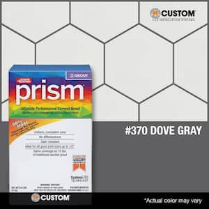 Prism #370 Dove Gray 17 lb. Ultimate Performance Grout