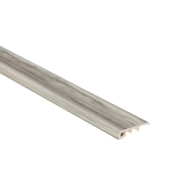 Shaw Vista Thatch 3/8 in. T x 1-3/4 in. W x 94 in. L Threshold Molding